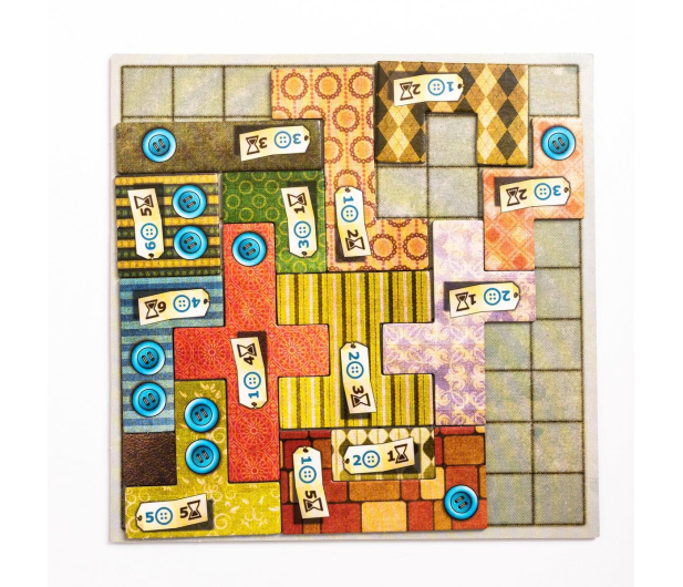 Lacerta Patchwork - 250407 - zdjęcie 2